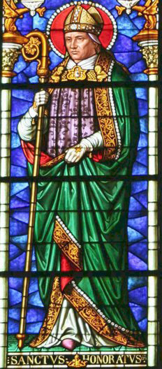 16 de enero. San Honorato | San Marcelo I 