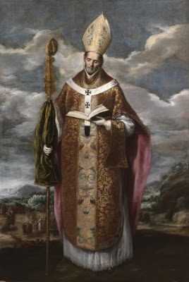 23 de enero. San Ildefonso | Santa Emerenciana