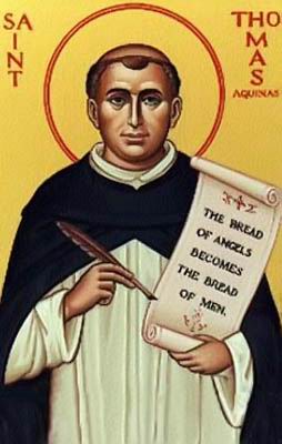 28 de enero. Santo Tomás de Aquino | San Julián