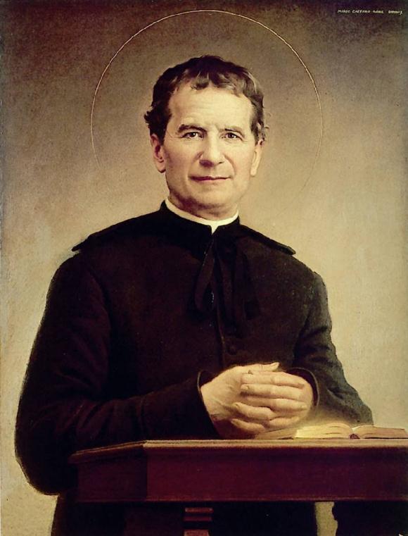 31 de enero. San Juan Bosco | Santa Marcela