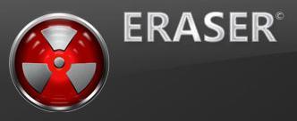 Eraser: elimina datos completamente