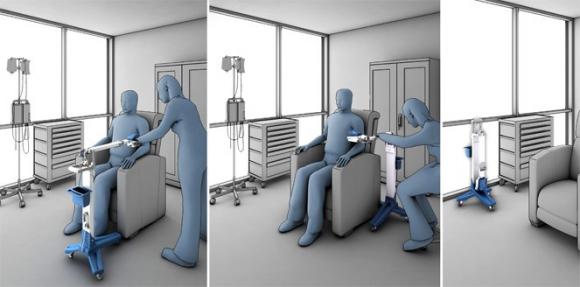 Universitarios Argentinos desarrollan un novedoso detector de venas no invasivo