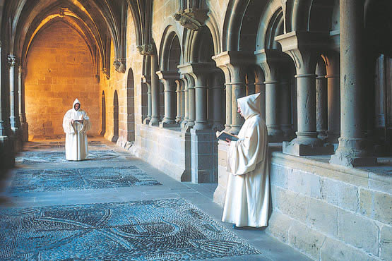 Mis palabras son espíritu y son vida