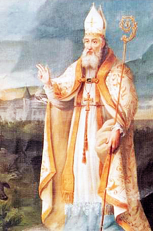 13 de febrero. San Benigno | San Martiniano | San Pablo Le-Van-Loc