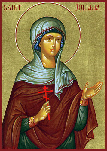 16 de febrero. Santa Juliana | Beato José Allamano