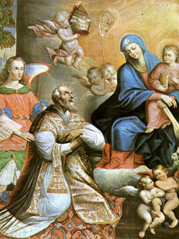 18 de febrero. San Eladio | San Sadoth