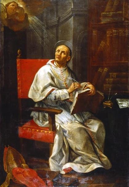 21 de febrero. San Pedro Damián | San Flaviano | Beato Tomás Pormort