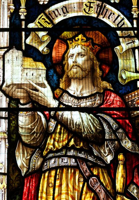 24 de febrero. San Etelberto | Beata Josefa Naval Girbés