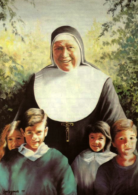 25 de febrero. Beata María Ludovica de Angelis | San Néstor | Beato Sebastián de Aparicio