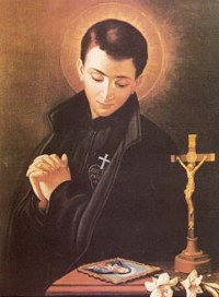 27 de febrero. San Gabriel de la Dolorosa | San Baldomero