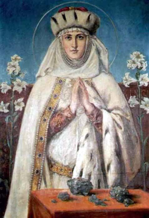 03 de marzo. Santa Cunegunda | Santos Emeterio y Celedonio