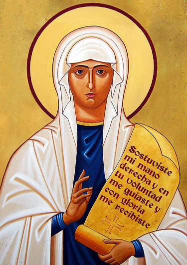 09 de marzo. Santa Francisca Romana | Santo Domingo Savio