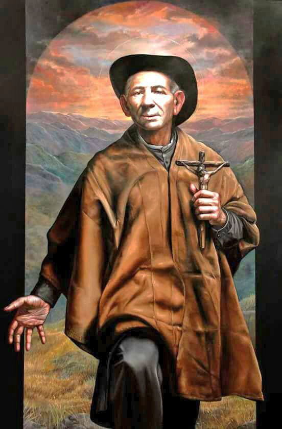 16 de marzo. Santo Cura Brochero | San Heriberto | Santa Eusebia