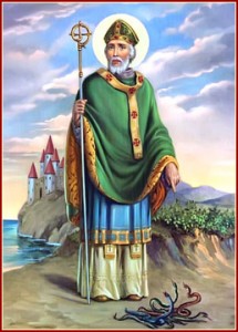 17 de marzo. San Patricio | San Agrícola