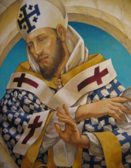 18 de marzo. San Cirilo de Jerusalén | San Braulio