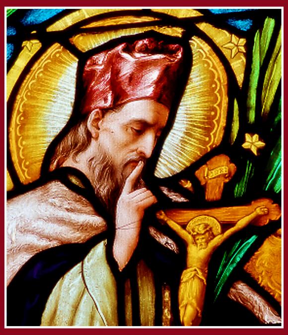 20 de marzo. San Juan Nepomuceno | San Martín de Dumio | San Arquipo