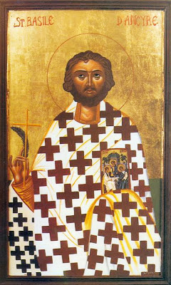 22 de marzo. San Basilio de Ankara | San Nicolás Owen