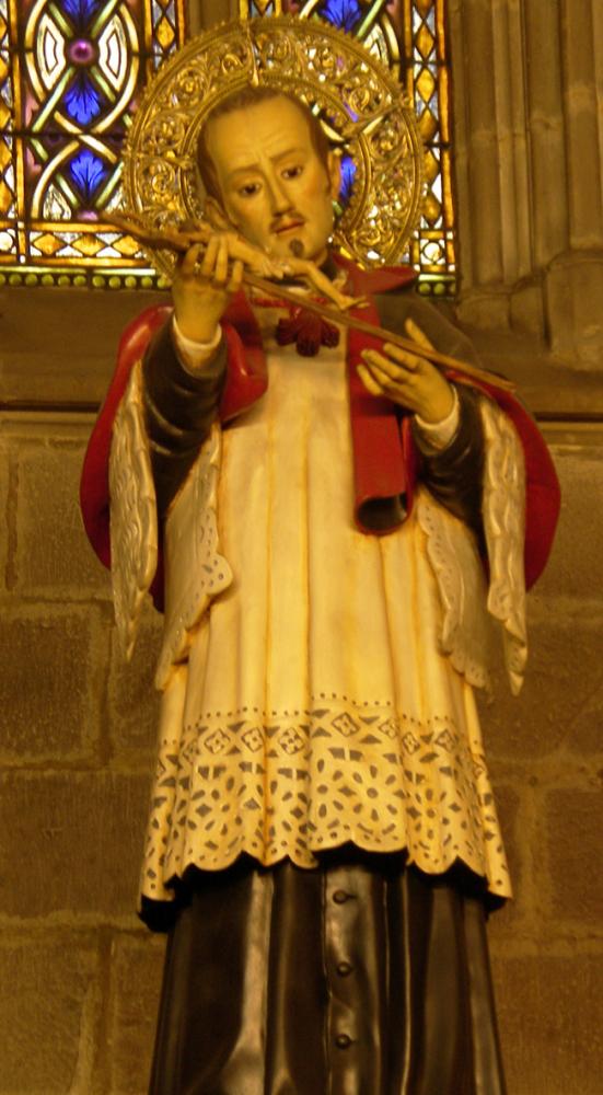 23 de marzo. San José Oriol | San Victoriano | Santa Rafka