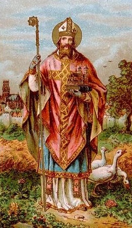 26 de marzo. San Liudgero | San Eutiquio