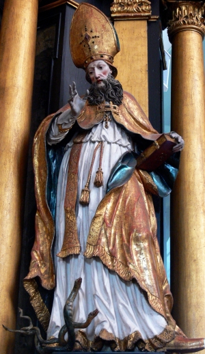 29 de marzo. San Guillermo Tempier | Beato Bertoldo 