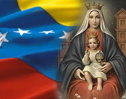 Al Arzobispo de Caracas, pedido de reparación y súplica a la Virgen de Coromoto, patrona de Venezuela!