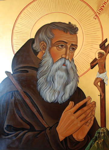 02 de abril. San Francisco de Paula | Santa Teodora