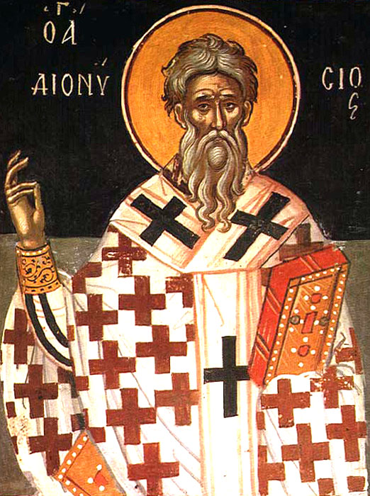 08 de abril. San Dionisio | Santa Julia Billiart