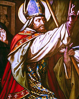 11 de abril. San Estanislao | Santa Gema