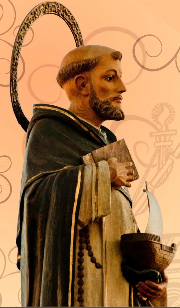 14 de abril. San Pedro González Telmo | Santos Tiburcio y Valeriano | San Lamberto