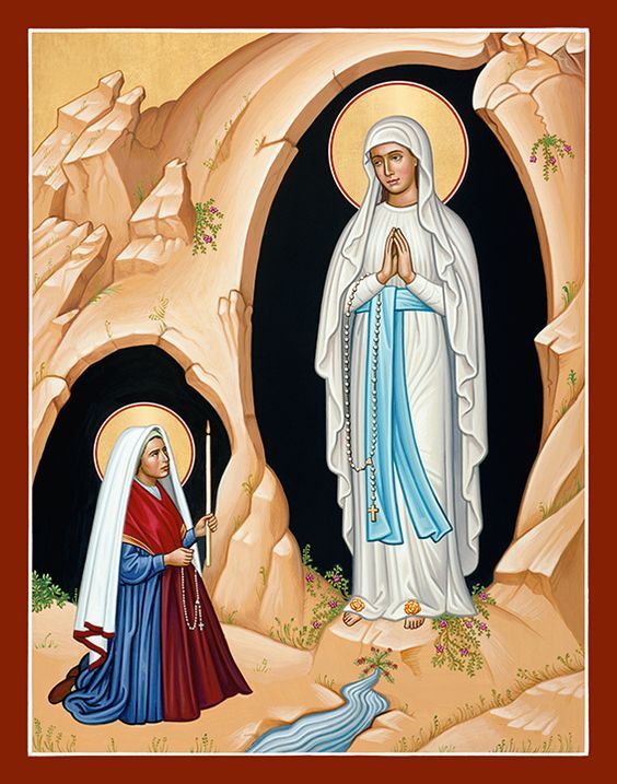 16 de abril. Santa Bernardita | San Benito José Labre