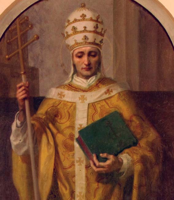 19 de abril. San León IX | Beato Jacobo Duckett