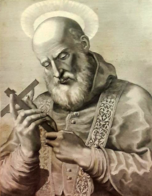 20 de abril. San Aniceto | San Marcelino