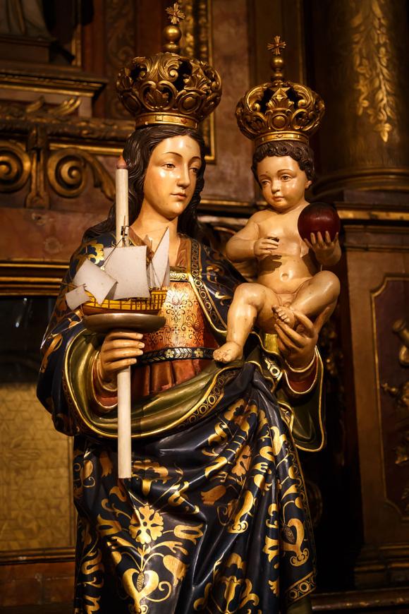 24 de abril. Nuestra Señora de Buenos Aires | San Fidel de Sigmaringa | Santa María Cleofé