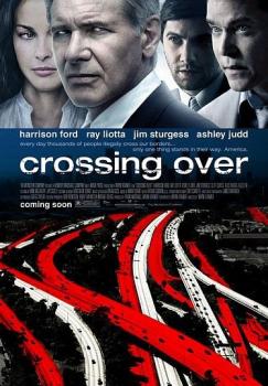 Crossing over (la prueba del crimen) 24 de julio 2009