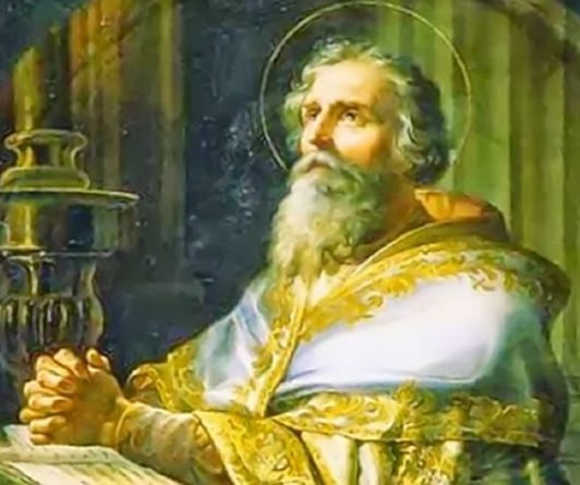 02 de mayo. San Atanasio | San Antonino