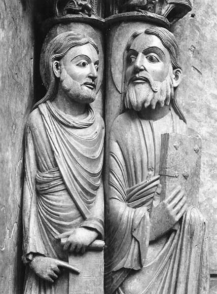 03 de mayo. Santos Felipe y Santiago | San Juvenal