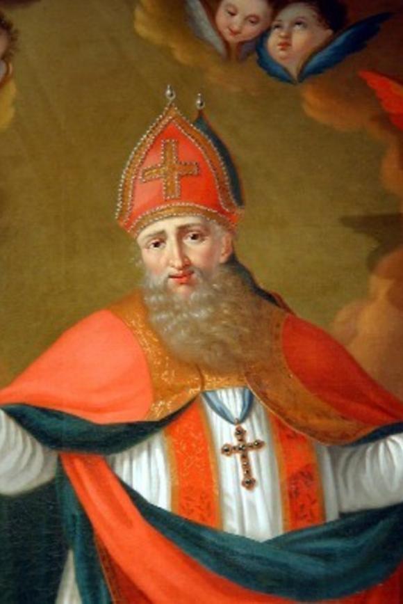 05 de mayo. San Gotardo | San Hilario