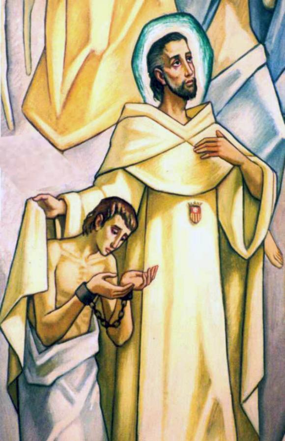 06 de mayo. San Pedro Nolasco | San Venerio | Santos Mariano y Santiago