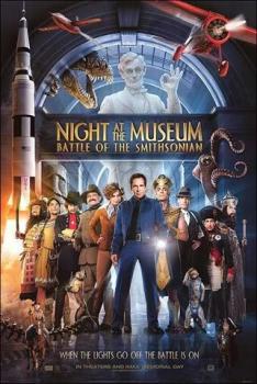 Noche en el museo 2 (night at the museum: battle of the smithsonian)