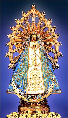 08 de mayo. Nuestra Señora de Luján | San Desiderato