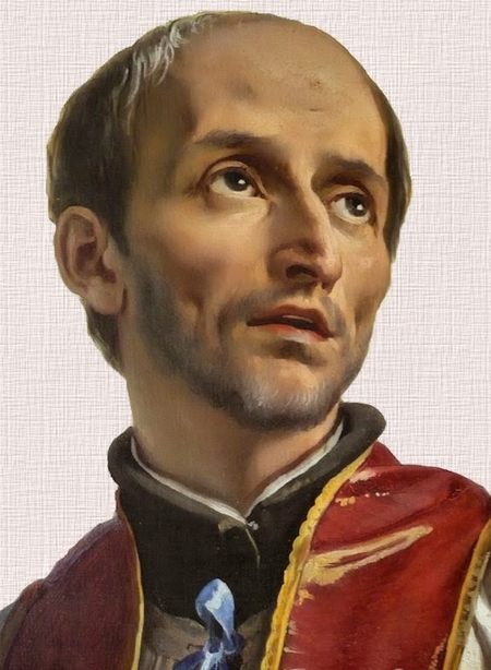 11 de mayo. San Francisco de Jerónimo | San Mamerto | San Ignacio de Láconi