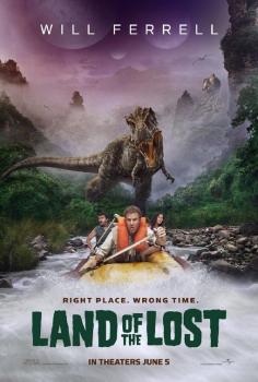 Land of the lost (excelente calidad - 2009)