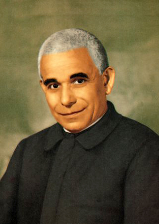 16 de mayo. San Luis Orione | San Ubaldo | San Andrés Bóbola