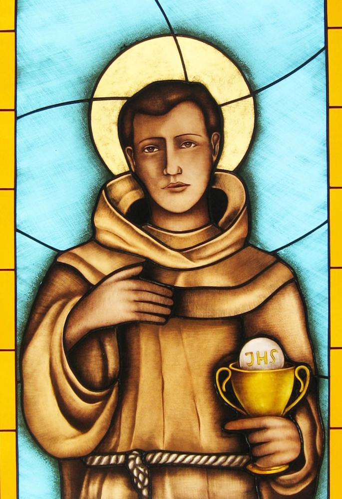 17 de mayo. San Pascual Bailón | Beata Antonia Mesina