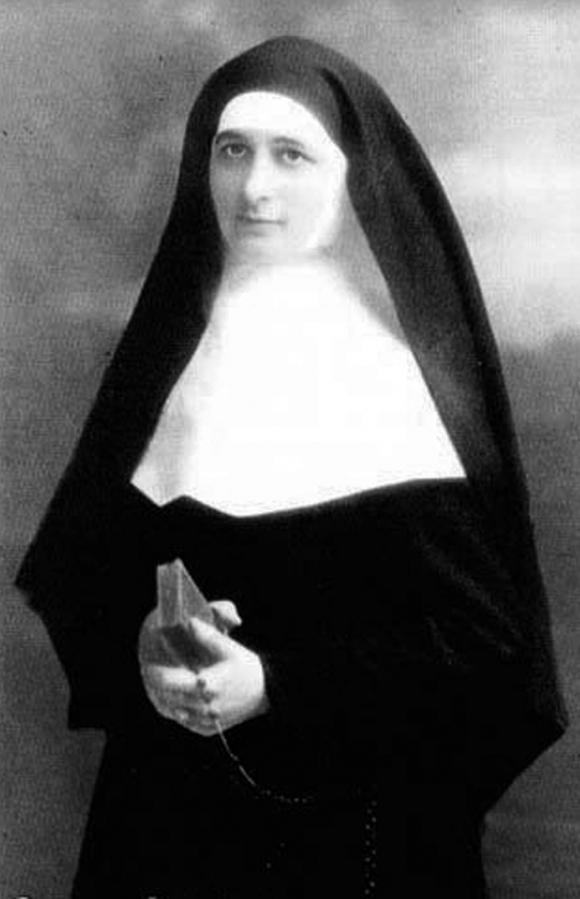 20 de mayo. Beata María Crescencia Pérez | Santa Lidia | San Bernardino de Siena