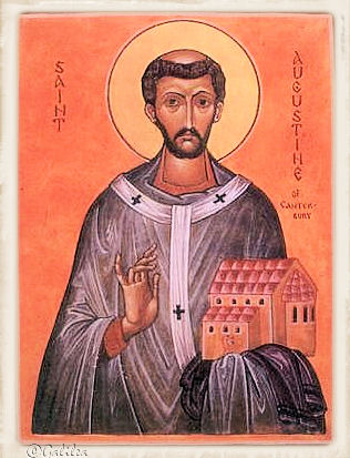 27 de mayo. San Agustín de Cantorbery | San Julio 