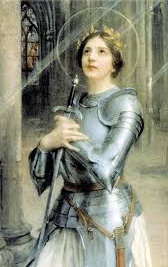 30 de mayo. Santa Juana de Arco | San Fernando III