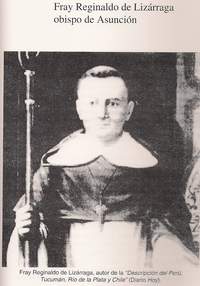 El dominico fray Reginaldo de Lizárraga y sus observaciones sobre la medicina americana, por Carlos Dellepiane Cálcena