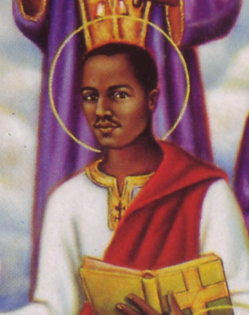 03 de junio. San Carlos Lwanga y compañeros | Santa Clotilde