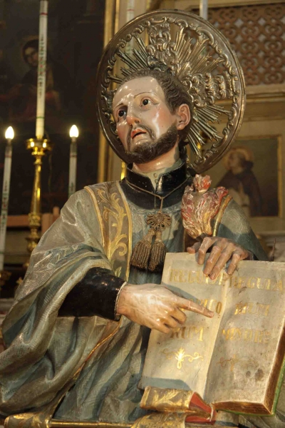 04 de junio. San Francisco Caracciolo | San Quirino